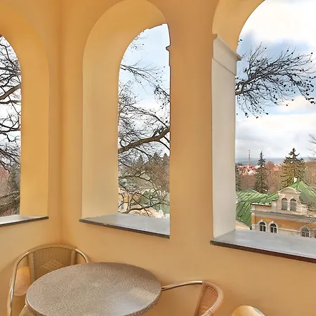 Ξενοδοχείο Regent & Wellness Mariánské Lázně