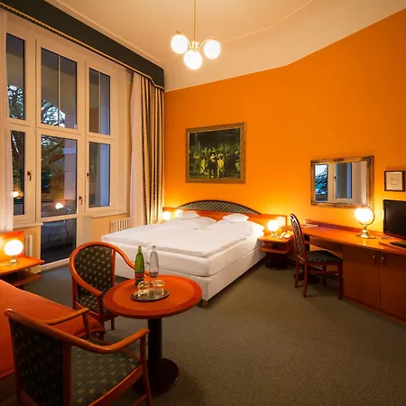 Hotel Regent & Wellness Mariánské Lázně