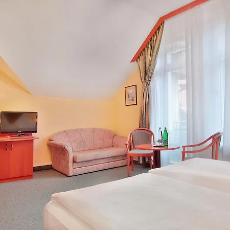 Hotel Regent & Wellness Mariánské Lázně