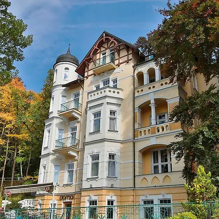 Отель Regent & Wellness 3*