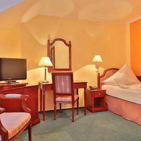 Regent & Wellness Отель 3*
