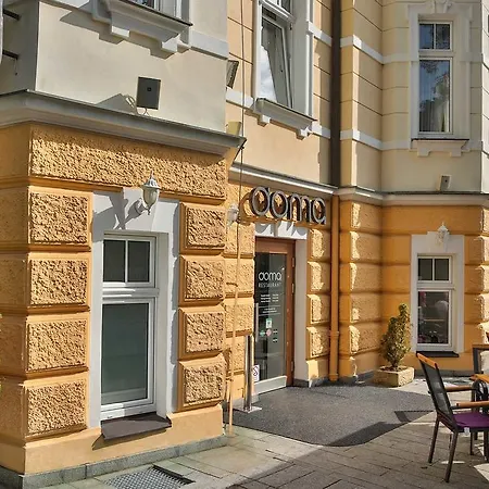 Отель Regent & Wellness 3*