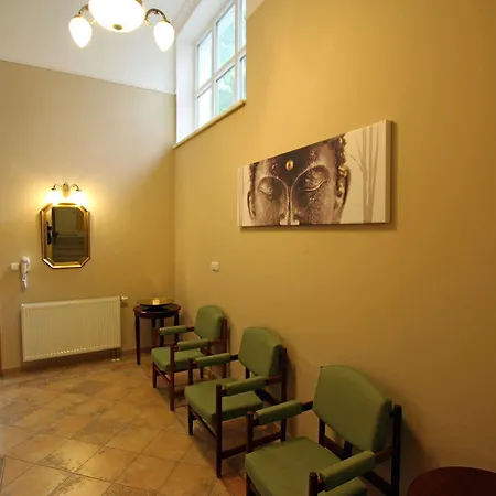 Отель Regent & Wellness 3*